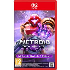Nintendo Metroid Prime 4 Beyond - Nintendo Switch 2,