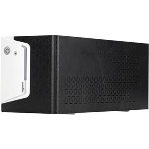 Legrand Bticino Legrand LG-310180 UPS Monofase Gruppo di Continuità per PC, con Tecnologia Line Interactive, VI Keor SP 600VA, Autonomia fino a 10 Minuti, 6 Prese IEC e Presa USB HID