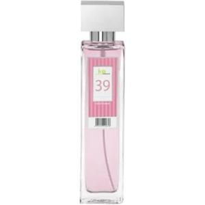 IAP PHARMA Eau De Parfum 39 per Donna - Fragranza Floreale Acquosa e Dolce, 150ml