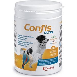 Candioli Confis Ultra per Cani da 240 compresse + OMAGGIO