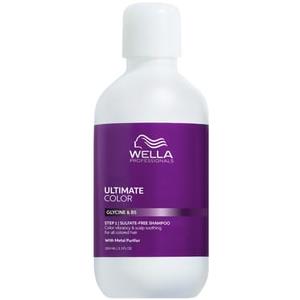 Wella Professionals Ultimate color shampoo per capelli senza solfati Shampoo per capelli 100 ml