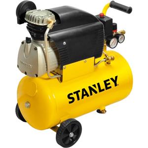 Stanley Compressore ad olio STANLEY D211 24 l, 2 hp, 8 bar