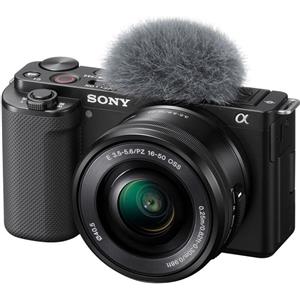 Sony zv-e10 + 16-50 oss