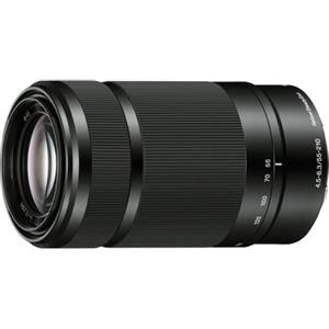 Sony sel 55-210/4,5-6,3 oss black