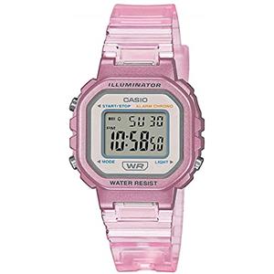 Casio Collection Women LA-20WHS-4AEF Orologio digitale da donna