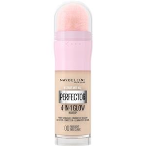 Maybelline Instant Perfector 4-in-1 Glow Fondotinta Illuminante 00 Fair-Light - 20 ml