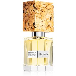 Nasomatto Baraonda Extrait de Parfum Unisex 30 ml - Profumo Orientale Legnoso con Note di Muschio Animale e Whisky