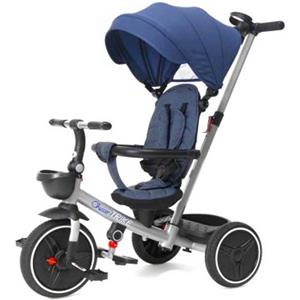 Chicco - Linea Move & Grow: Triciclo 4In1, Blu
