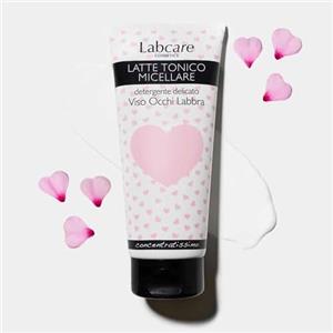 Labcare Latte Micellare - viso occhi labbra