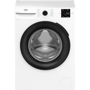 Beko MWBMU3921B - Lavatrice a Libera Installazione 9 kg, Classe A, 1200 giri, Motore Inverter 10 anni, SteamCure™, EnergySpin™