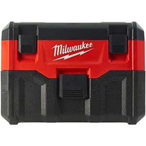 Milwaukee Aspiratore M18 VC2-0 18V con Potente Aspirazione 1300 L/min e Filtro HEPA