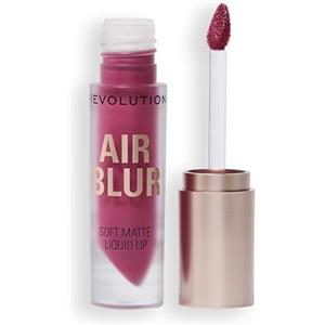 Revolution Beauty London Revolution, Air Blur Rossetto Liquido Matte, Colore Labbra Lunga Durata, Vegan & Cruelty-Free, Sultry Deep Mauve, 3.5ml