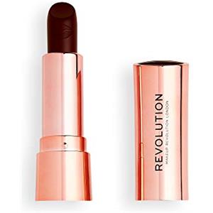Revolution Beauty London Makeup Revolution Satin Kiss Lipstick TGIF
