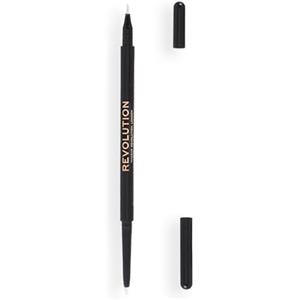Revolution Beauty London Makeup Revolution, Revolution Felt & Kohl Eyeliner, White
