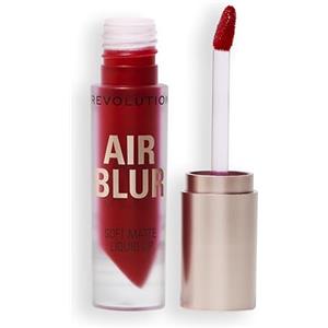 Revolution Beauty London Revolution, Air Blur Rossetto Liquido Matte, Colore Labbra Lunga Durata, Vegan & Cruelty-Free, Fiery Red, 3.5ml