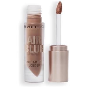 Revolution Beauty London Revolution, Air Blur Rossetto Liquido Matte, Colore Labbra Lunga Durata, Vegan & Cruelty-Free, Siren Brown Nude, 3.5ml