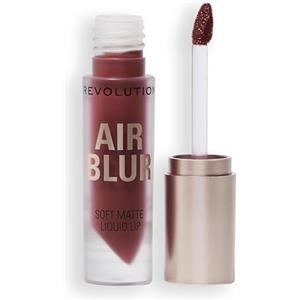 Revolution Beauty London Revolution, Air Blur Rossetto Liquido Matte, Colore Labbra Lunga Durata, Vegan & Cruelty-Free, Dreamy Red, 3.5ml