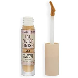 Makeup Revolution, correttore IRL Filter Finish, copertura media o totale, C13.2, 6g