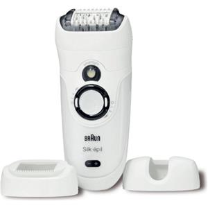 Braun 7381, Epilatore Silk Epil 7 Xpressive Pro, Wet & Dry, Utilizzabile Sotto l'Acqua
