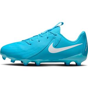 Nike FD6722-400 JR Phantom GX II Academy FG/MG Uomo, Soar/Bianco EU 36.5