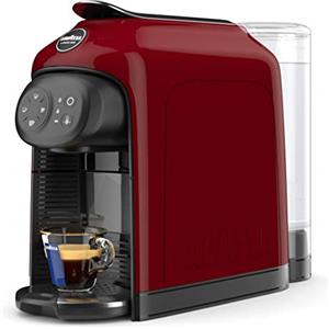 Lavazza a Modo Mio Idola Macchina caffè, Touch, 1.1 L, Red Fire