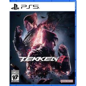 BANDAI NAMCO PS5 Tekken 8 EU