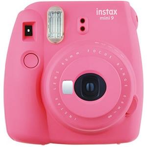 Fujifilm Fotocamera Istantanea Fujifilm Instax Mini 9 Flamingo Pink