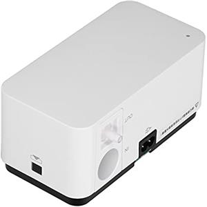 AYNEFY Pompa di Condensa Automatica Silenziosa con Serbatoio 200ml 24 M³/h per Sistemi HVAC Deumidificatore Forno Condizionatore D'aria