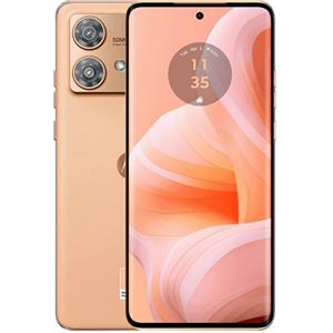 Motorola Edge 40 Neo - Peach Fuzz - 256 GB - Come nuovo