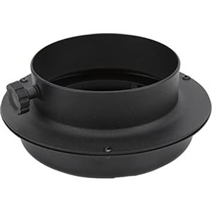 OHPXNZXN Speedring Adapter Ring for Flash Light Softbox, Photo Studio Speedring Adapter Converter, Aluminum Alloy Adapter Ring for Photography Light with Diameter Less Than 98mm, Small and
