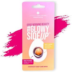 Lashcocaine Svenja Walberg Glowysideup Overnight Leave-on Maschera Confezione Da 10