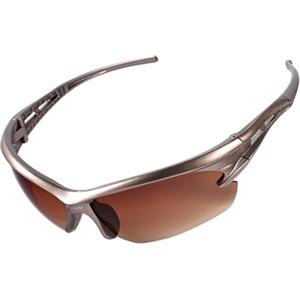 Haibinsuo Occhiali da ciclismo fotocromatici con protezione UV Lenti ad alta trasmittanza Non sensoriali Donne Uomini Occhiali da Bici F