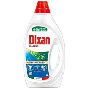 Generico Dixan Detersivo Lavatrice Liquido Classico - 21 lavaggi