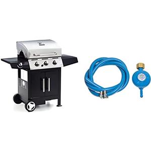 Sochef G45129 Golosone 3 Barbecue & Campingaz Regolatore Di Pressione Del Gas Accessorio Per Barbecue E Grill, 15 x 25 x 5 Cm