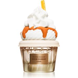 Lattafa Give Me Gourmand Whipped Pleasure - Eau de Parfum Unisex 75 ml con Design Unico e Profumo Dolce