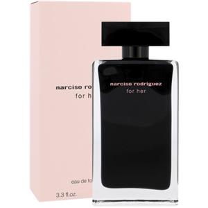 Narciso Rodriguez For Her 100 ml eau de toilette per Donna