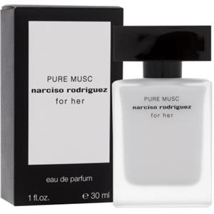 Narciso Rodriguez For Her Pure Musc Eau de Parfum 30 ml - Fragranza Delicata e Sofisticata con Muschio