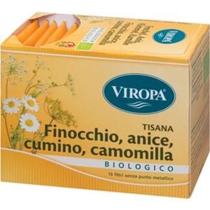 VIROPA IMPORT SRL VIROPA FIN/CUM/ANIC/CAM BIO15B