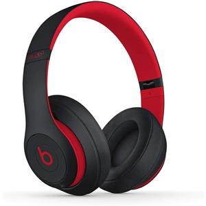 Beats By Dr. Dre Cuffie riduzione del rumore wireless con microfono Beats By Dr. Dre Beats Studio 3 - Nero/Rosso,