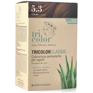 SPECCHIASOL Srl TRICOLOR Classic 5/3 Cacao