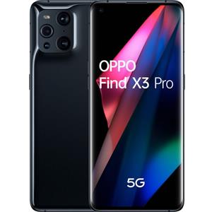 Oppo Find X3 Pro | 256 GB | nero