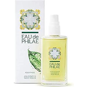 CEMON EAU DE PHILAE - Acqua di colonia agli estratti di piante fresche, 100 ml