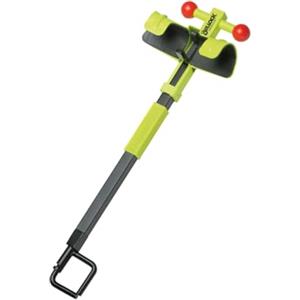 Bullock Absolute - Antifurto Meccanico Universale per Auto, Protezione Completa di Volante e Pedali, Acciaio Carbonitrurato, Installazione Facile, Design Compatto e Resistente