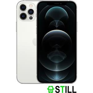 Apple iPhone 12 Pro Max 256gb Silver Ricondizionato Buono, 12 Mesi di garanzia