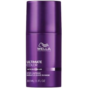 Wella Professionals Ultimate Color Miracle Leave-in Mask Trattamento senza risciacquo 30 ml