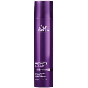 Wella Professionals Ultimate Color Miracle Leave-in Mask Trattamento senza risciacquo 95 ml
