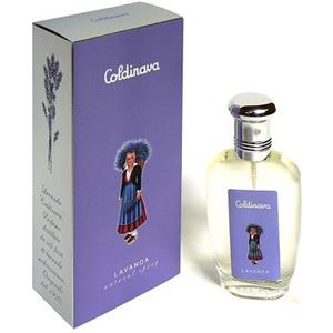 Coldinava Lavanda Eau De Toilette 100 ml - Distillato ai fiori di lavanda, formula tradizionale per donne