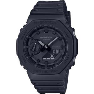 Casio G-shock Ga-2100 Carbon Orologio Uomo in Resina - CA.GA-2100-1A1ER