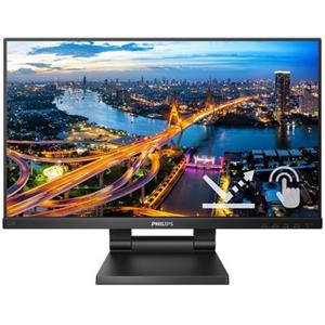 PHILIPS MONITOR TOUCH 21,5 LED TN 16:9 FHD 4MS 250 CDM, VGA/DP/HDMI, MULTIMEDIALE - 222B1TC