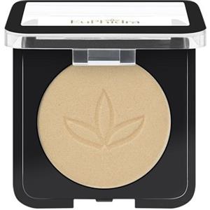 Euphidra Ombretto Compatto Ambra - Ultra-pigmentato, Satinato e Facile da Sfumare